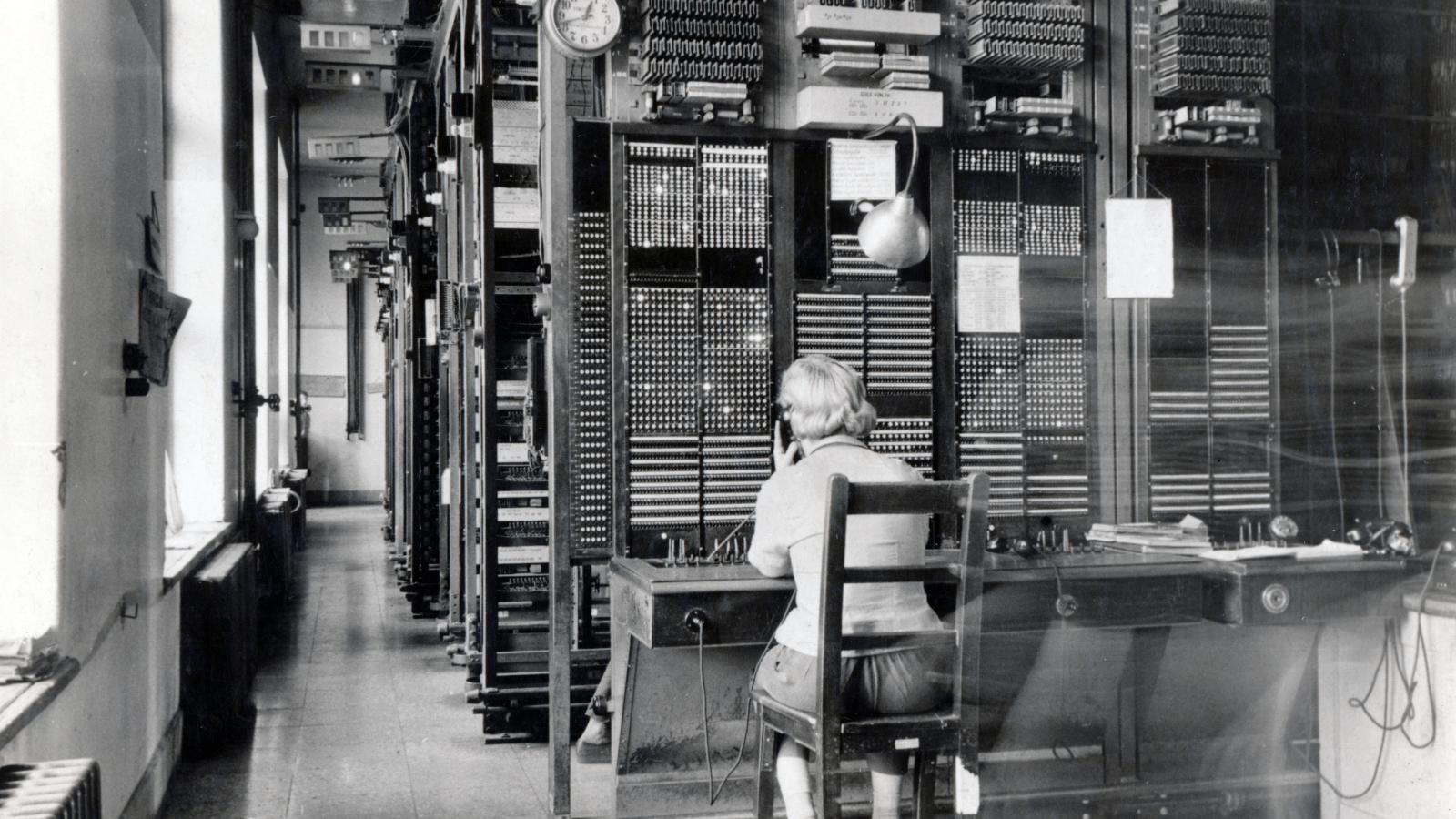 telefonos kisasszonyok