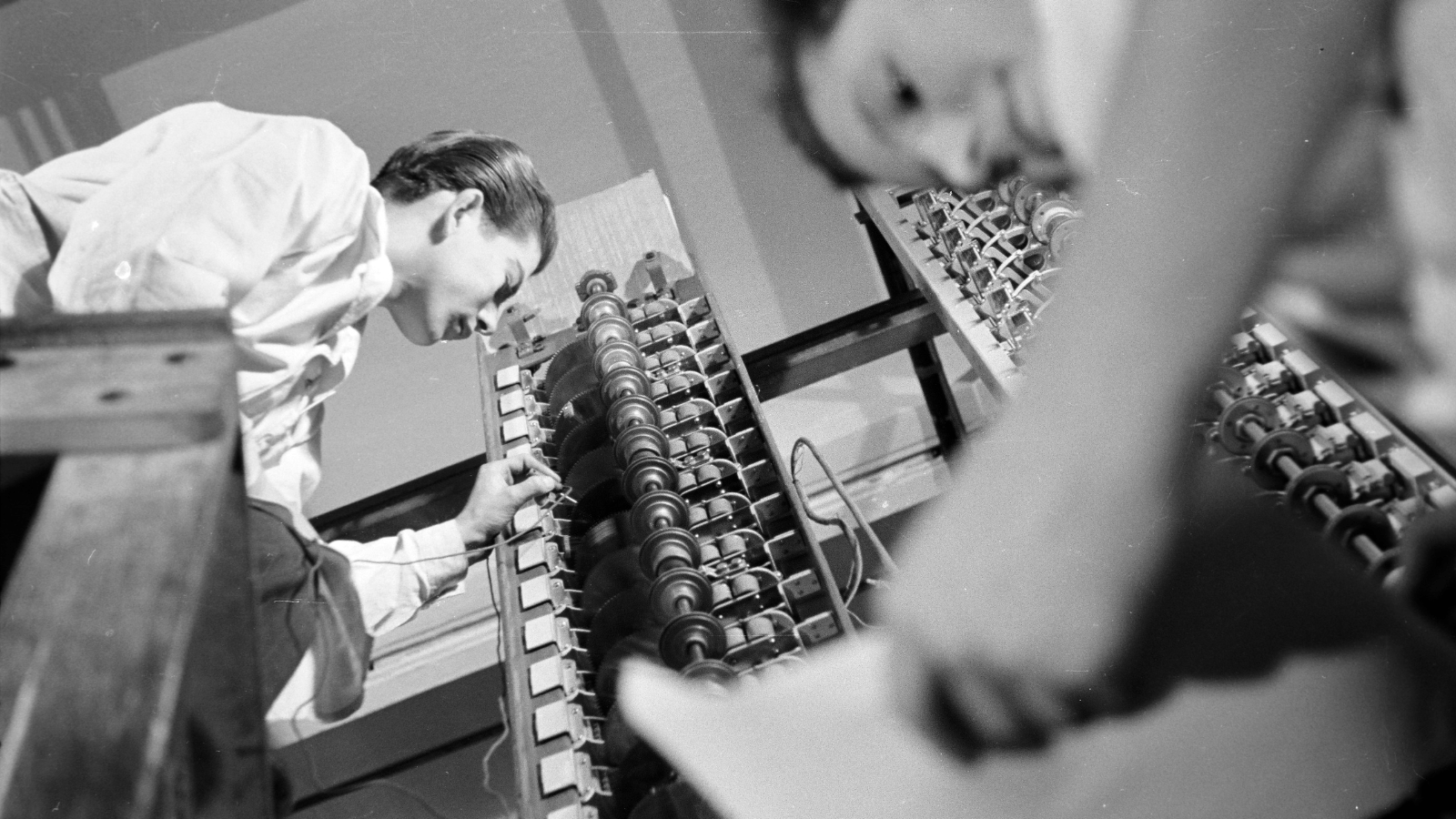 telefonos kisasszonyok