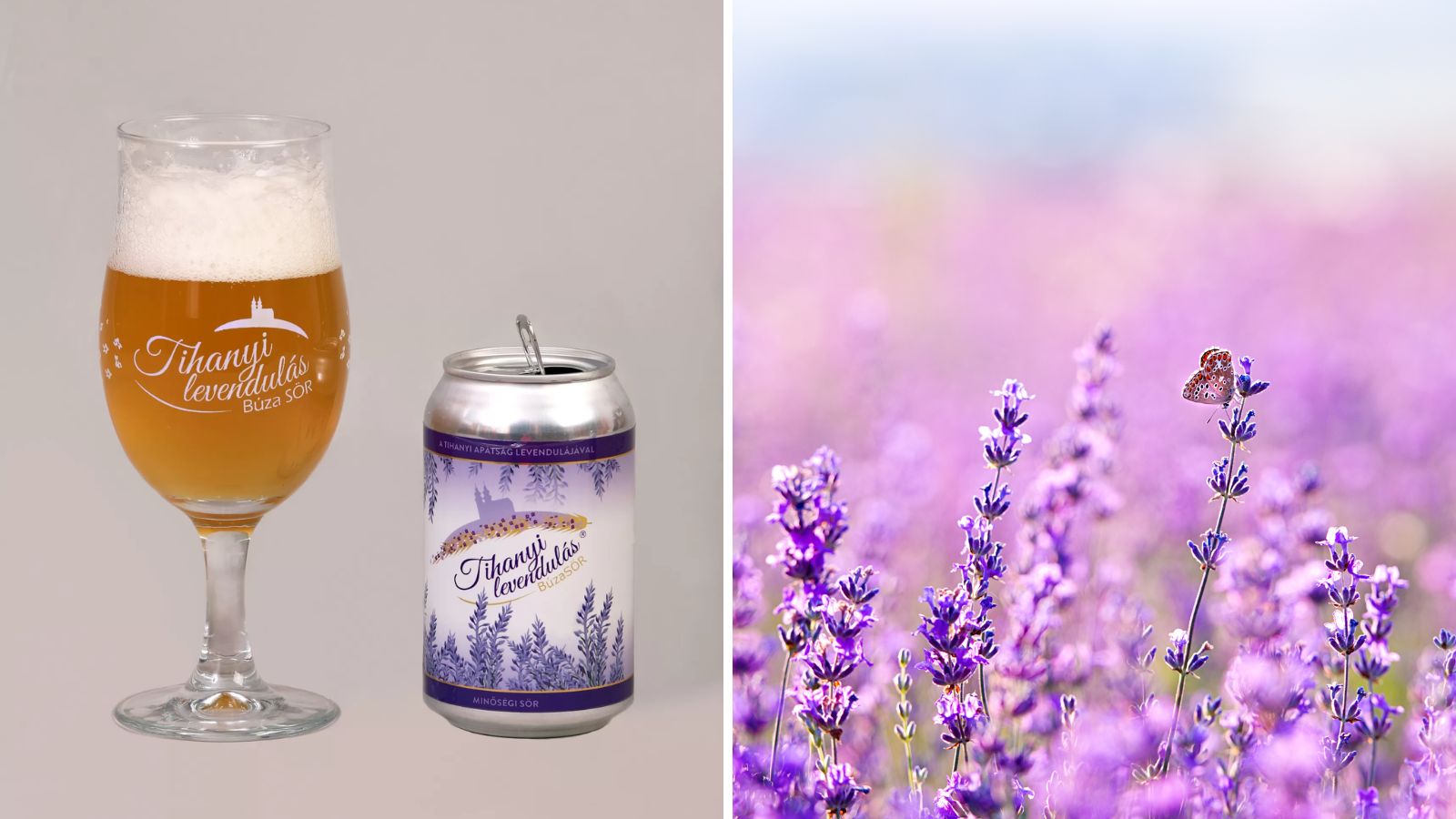 levendulás termékek