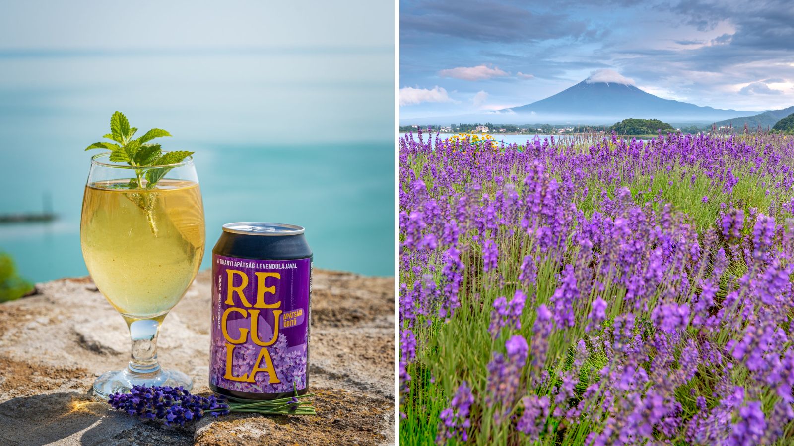 levendulás termékek