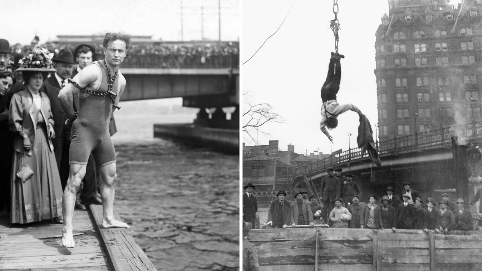 Harry Houdini