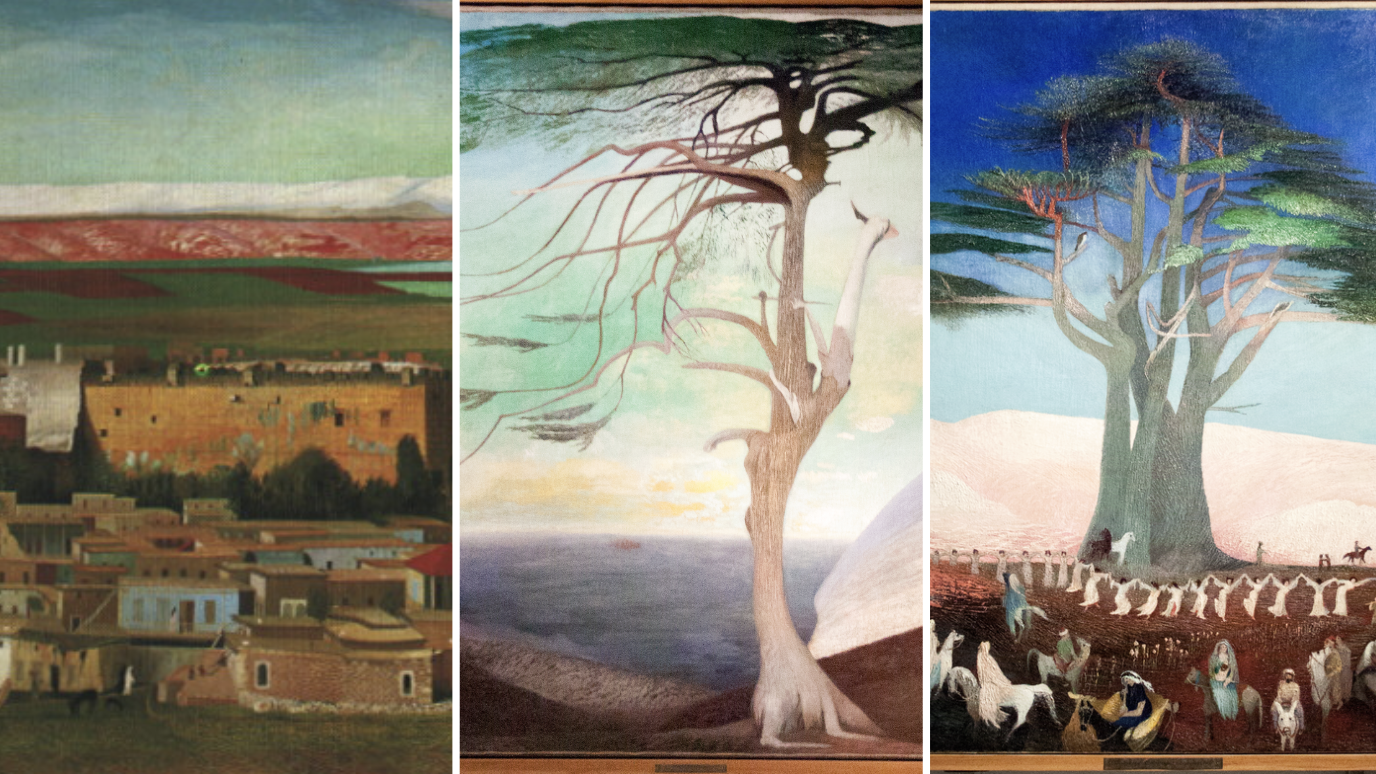 Csontváry Kosztka Tivadar