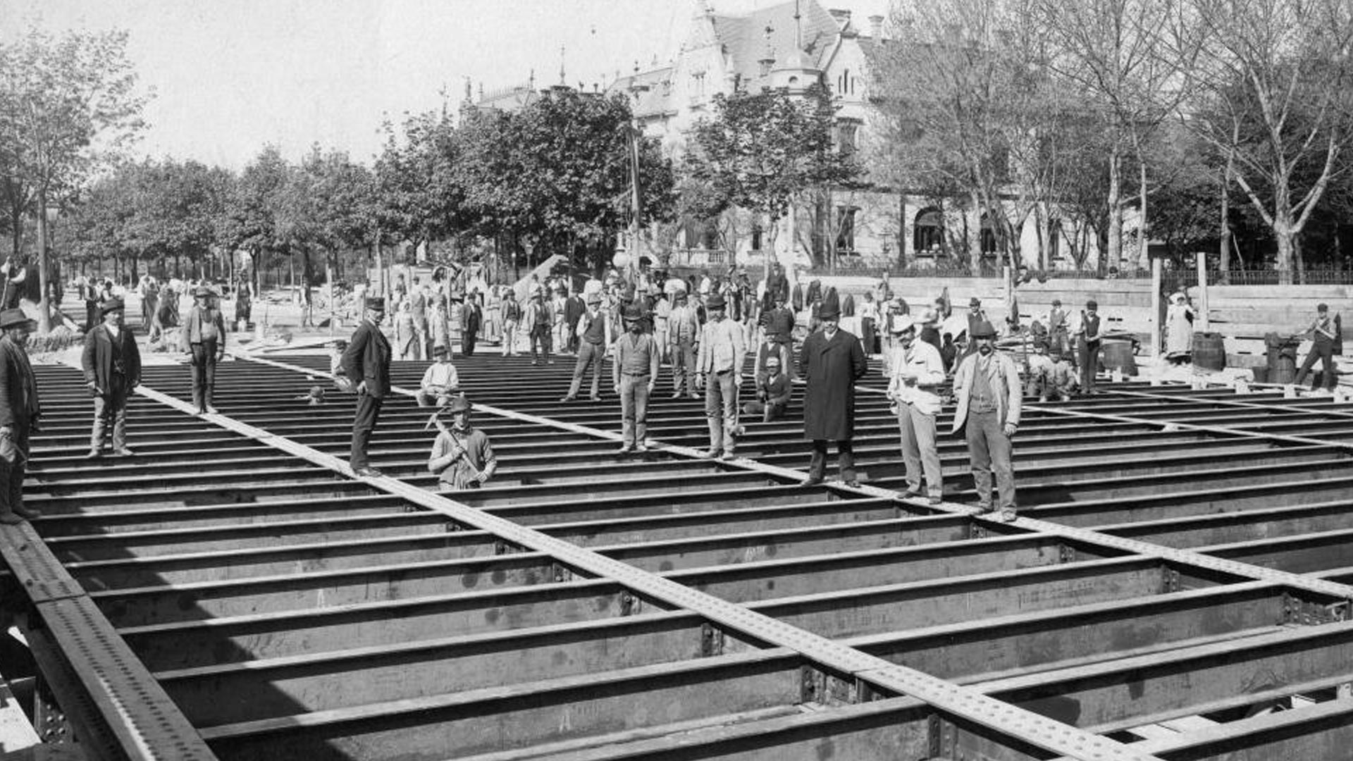 budapesti földalatti története